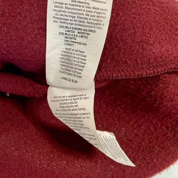 Ruby Fleece Cardigan - Picture 7 of 7